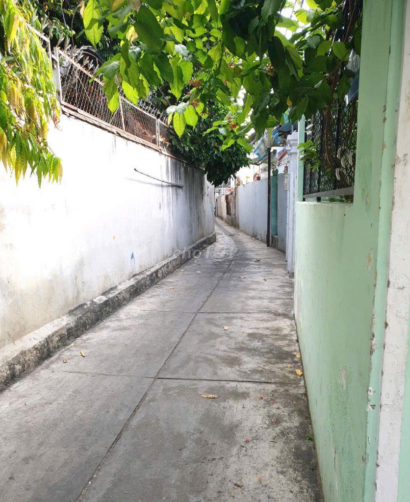 Bán nhà Đường Ba Cu, Phường 4 tỉnh Bà Rịa Vũng Tàu