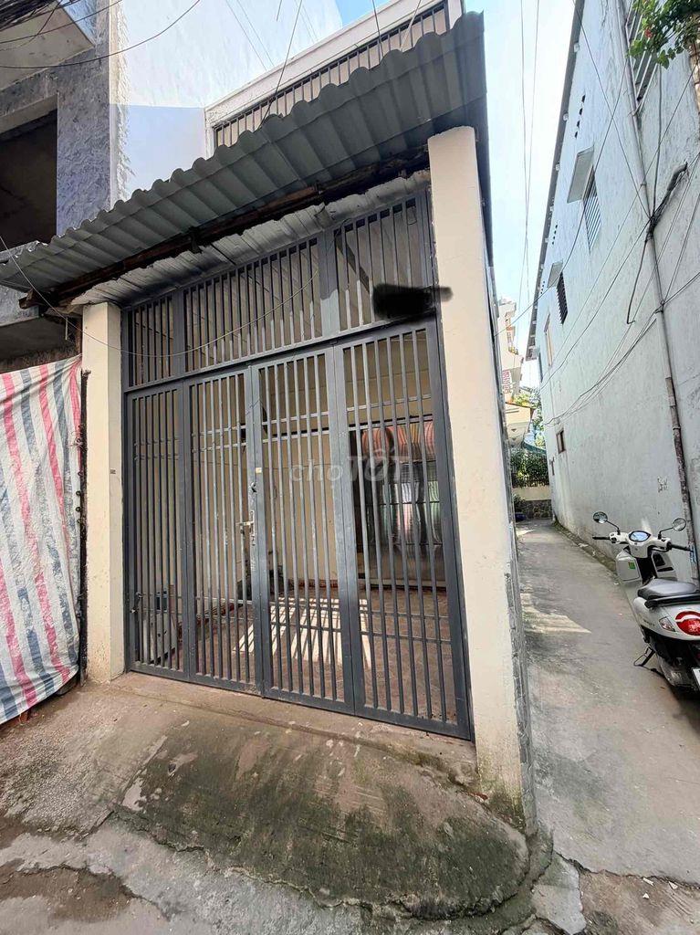 Bán nhà đường Đặng Văn Ngữ, phường 10, quận Phú Nhuận