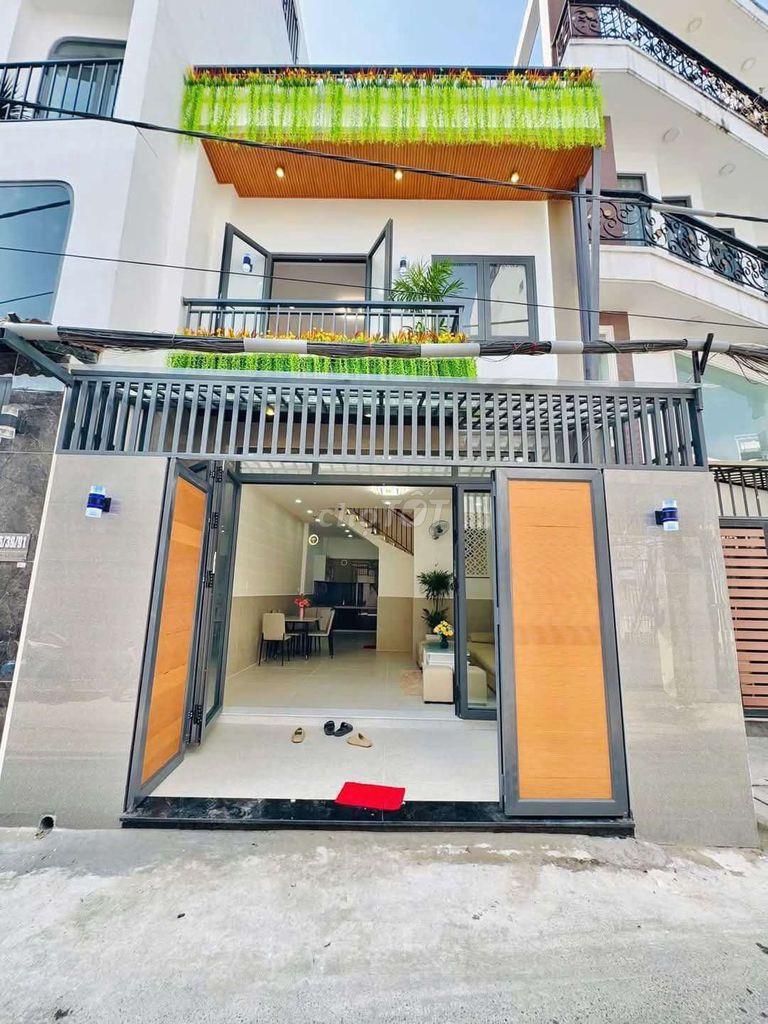 Bán nhà đường Đinh Đức Thiện, xã Bình Chánh, huyện Bình Chánh