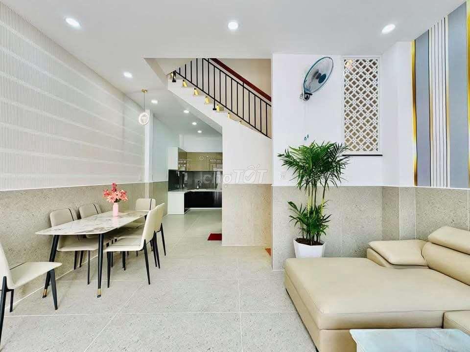 Bán nhà đường Đinh Đức Thiện huyện Bình Chánh
