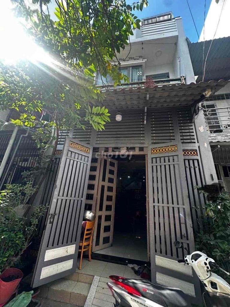Bán nhà đường Đình Nghi Xuân quận Bình Tân