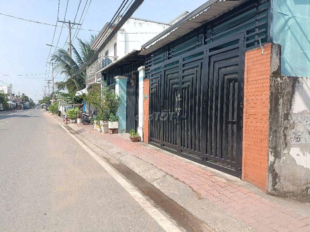 Bán nhà đường Dương Đình Cúc, xã Tân Kiên, huyện Bình Chánh