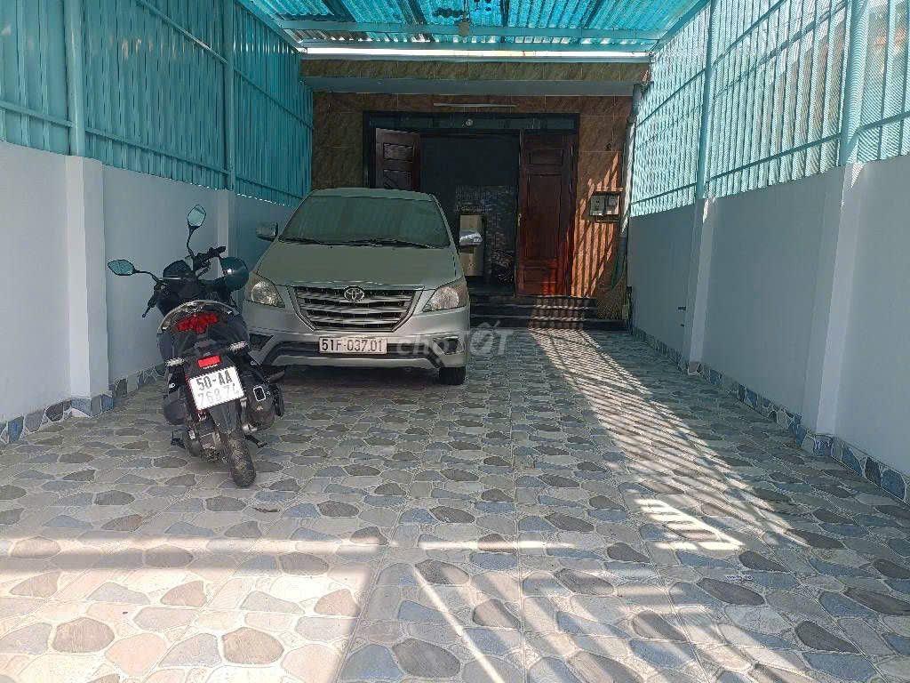 Bán nhà đường Dương Đình Cúc huyện Bình Chánh