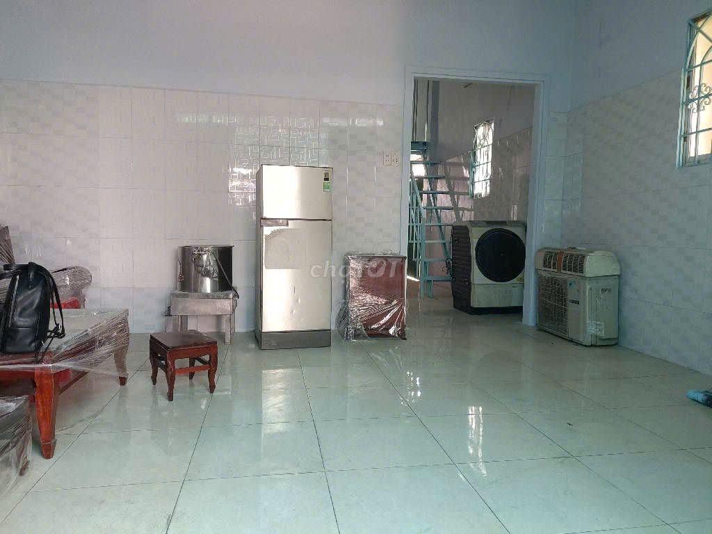 Bán nhà đường Dương Đình Cúc huyện Bình Chánh