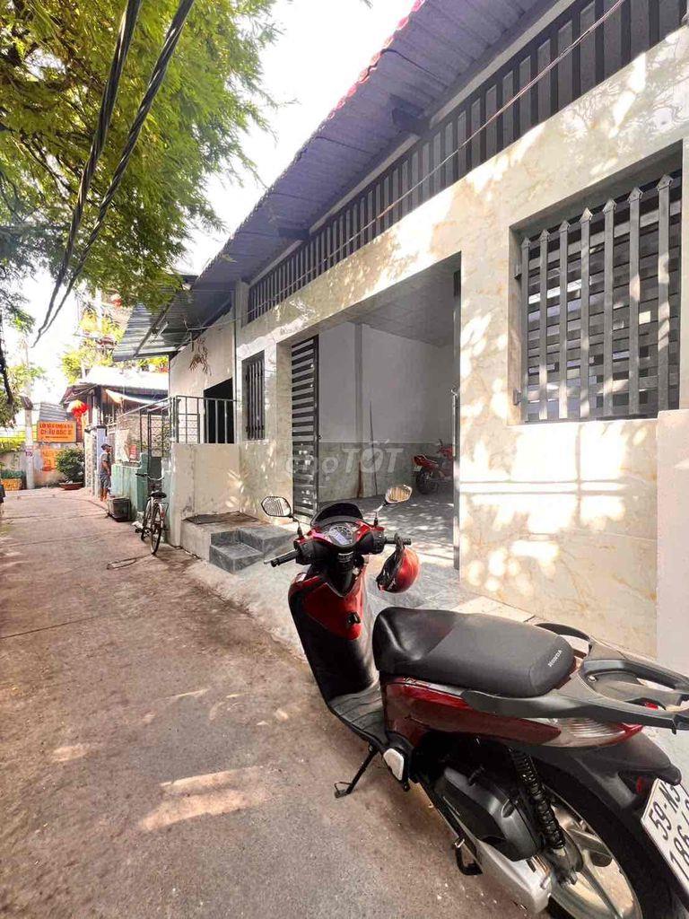 Bán nhà đường Huỳnh Tấn Phát, Thị trấn Nhà Bè, huyện Nhà Bè