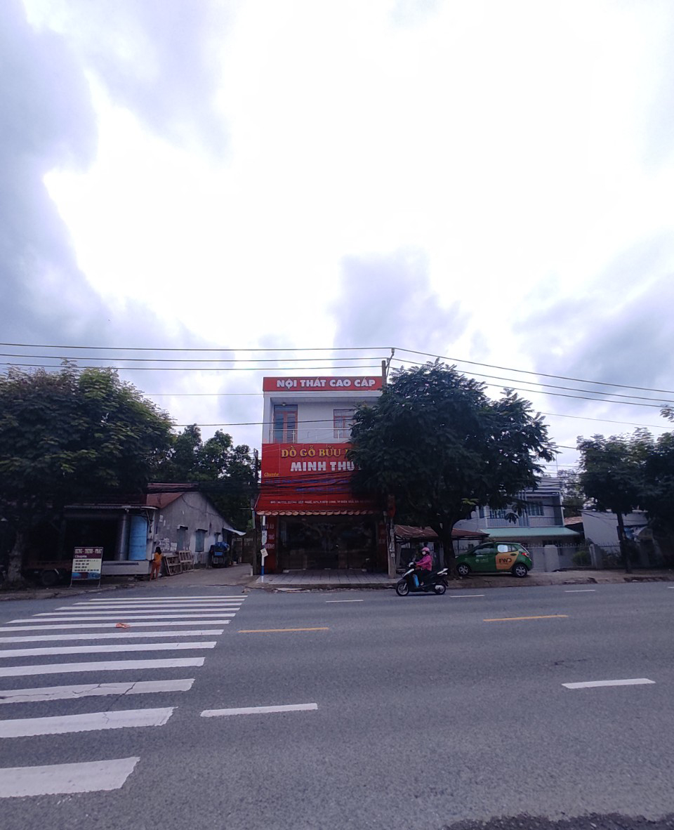 Bán nhà đường Huỳnh Văn Nghệ thành phố Biên Hòa