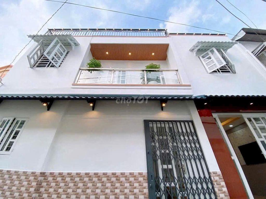Bán nhà đường Kỳ Ðồng, phường 9, Quận 3