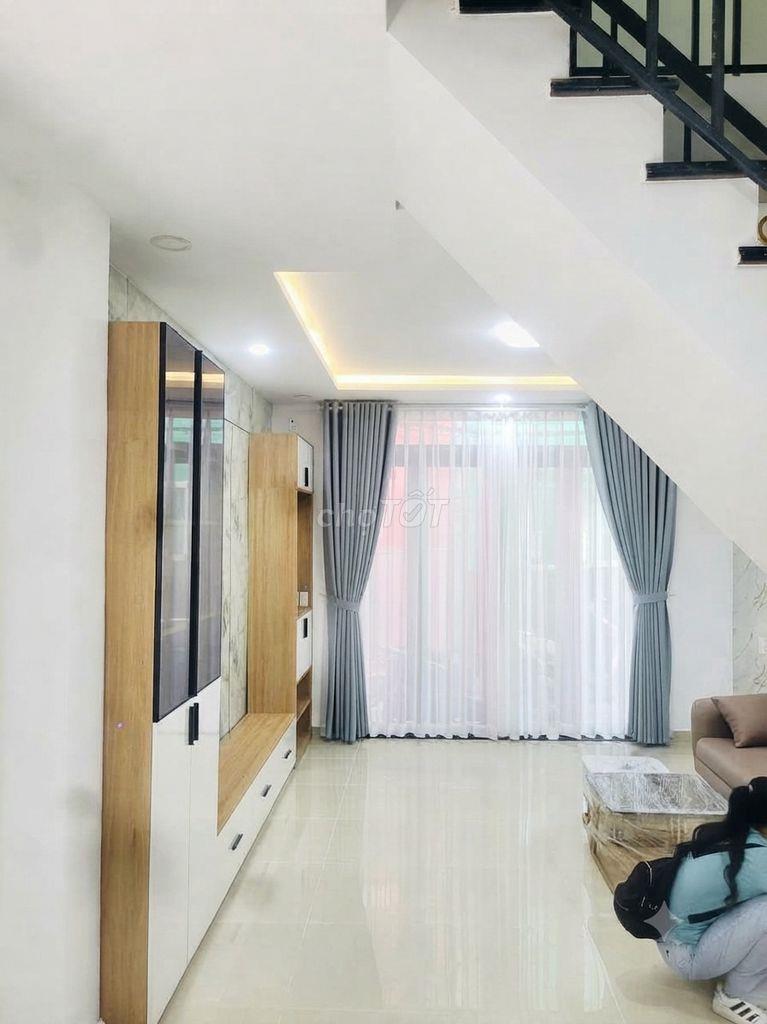 Bán nhà đường Kỳ Ðồng Quận 3
