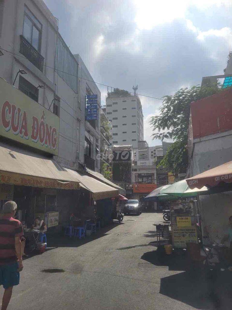 Bán nhà đường Kỳ Ðồng Quận 3