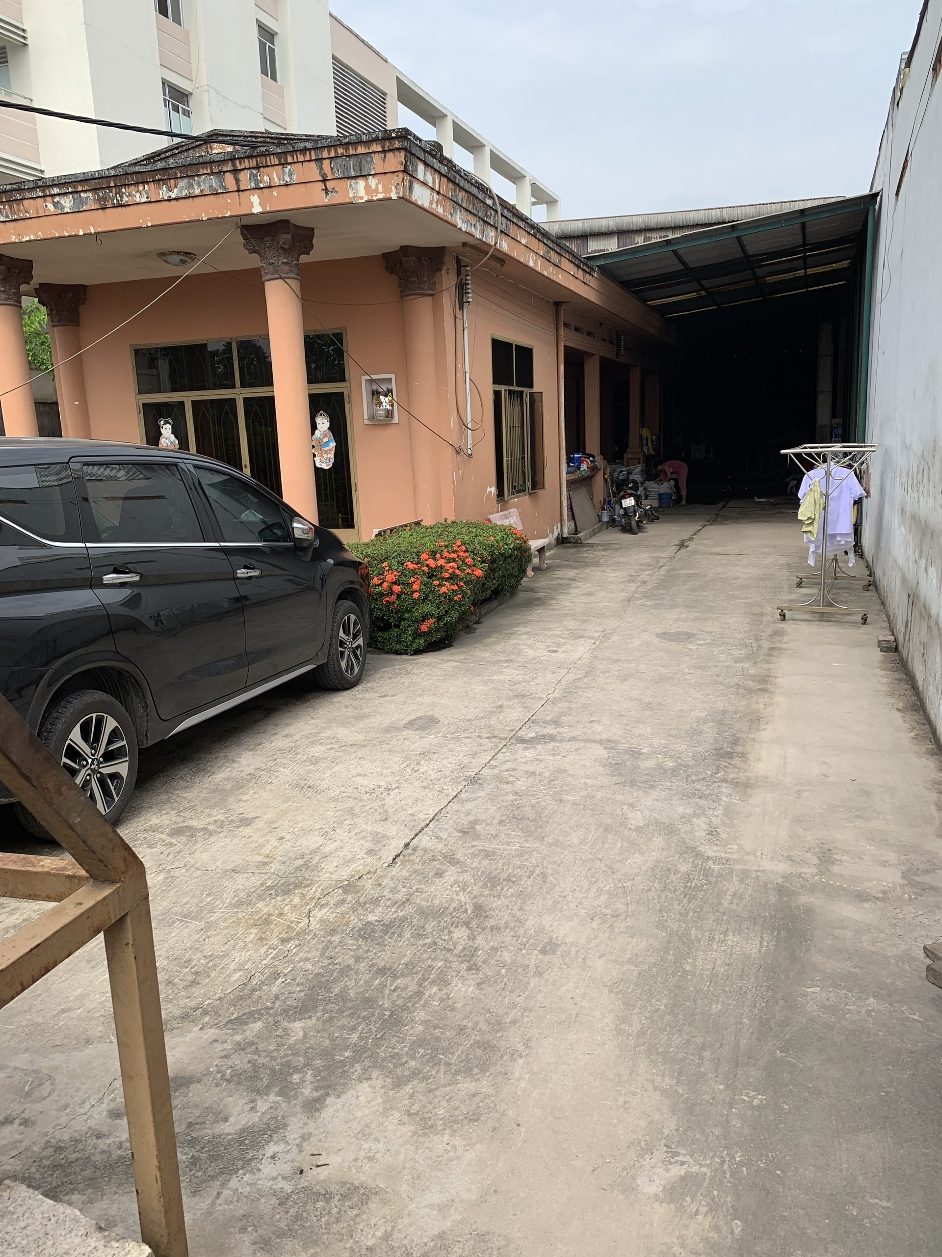 Bán nhà mặt tiền tỉnh lộ 15 xã Tân Hiệp huyện Hóc Môn