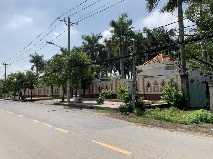 Bán nhà đường Long Phước cách Khu dân cư Làng Đại Học Mới 1,2km