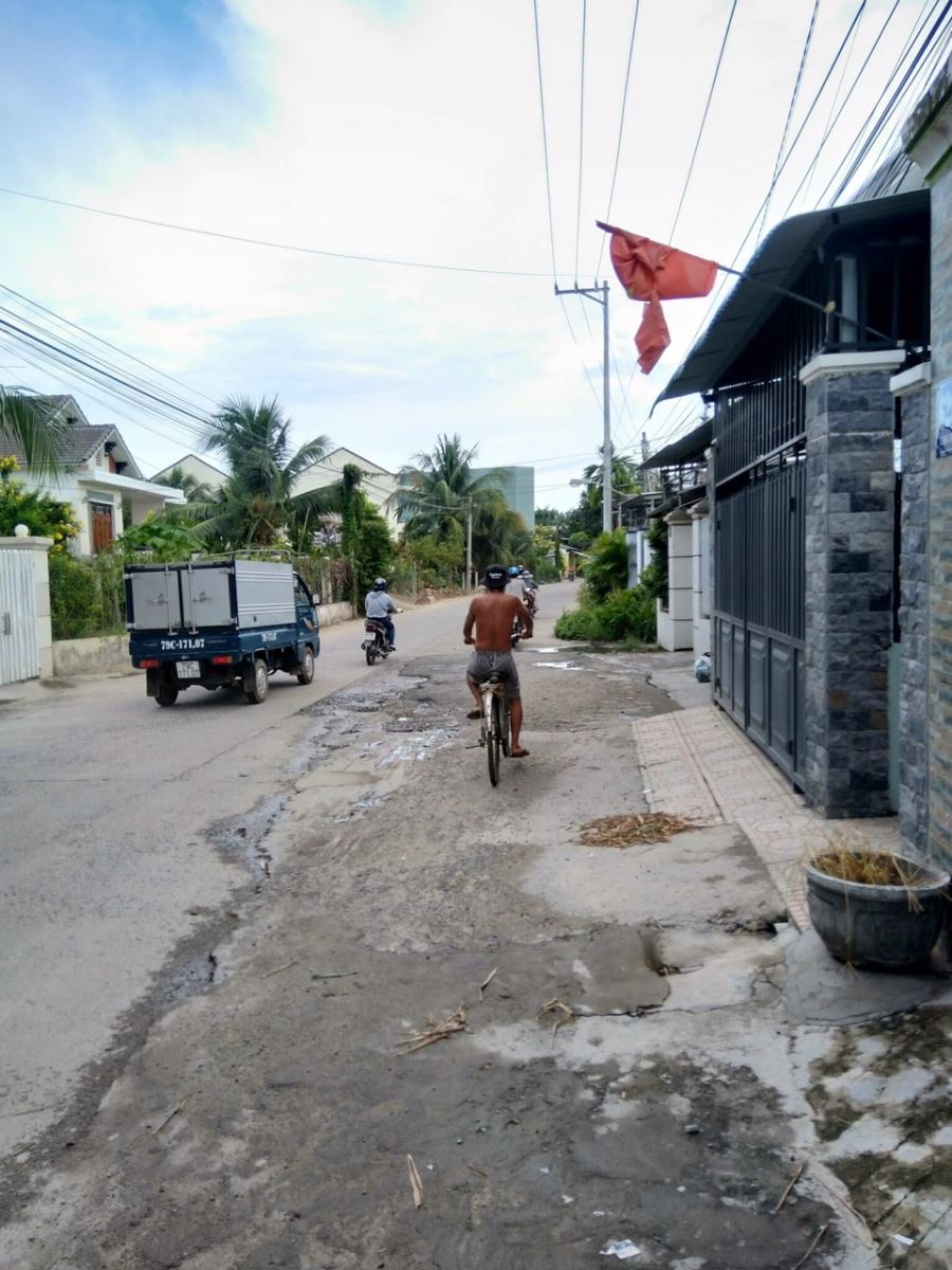Bán nhà đường Lương Định Của xã Vĩnh Thạnh thành phố Nha Trang