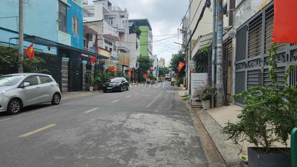 Bán nhà đường Lý Thánh Tông phường Hiệp Tân quận Tân Phú