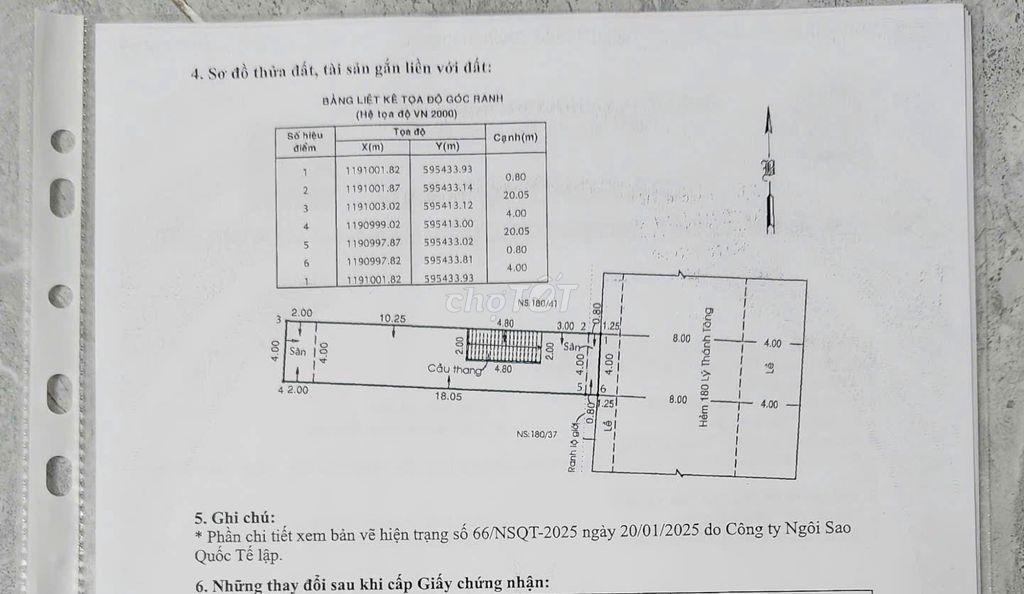 Bán nhà đường Lý Thánh Tông phường Hiệp Tân quận Tân Phú