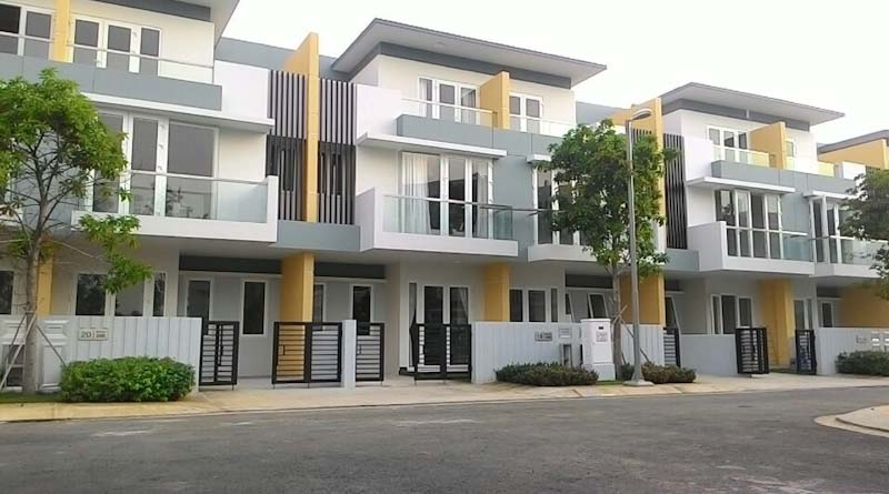 Bán nhà Mega Village Khang Điền Thành phố Thủ Đức