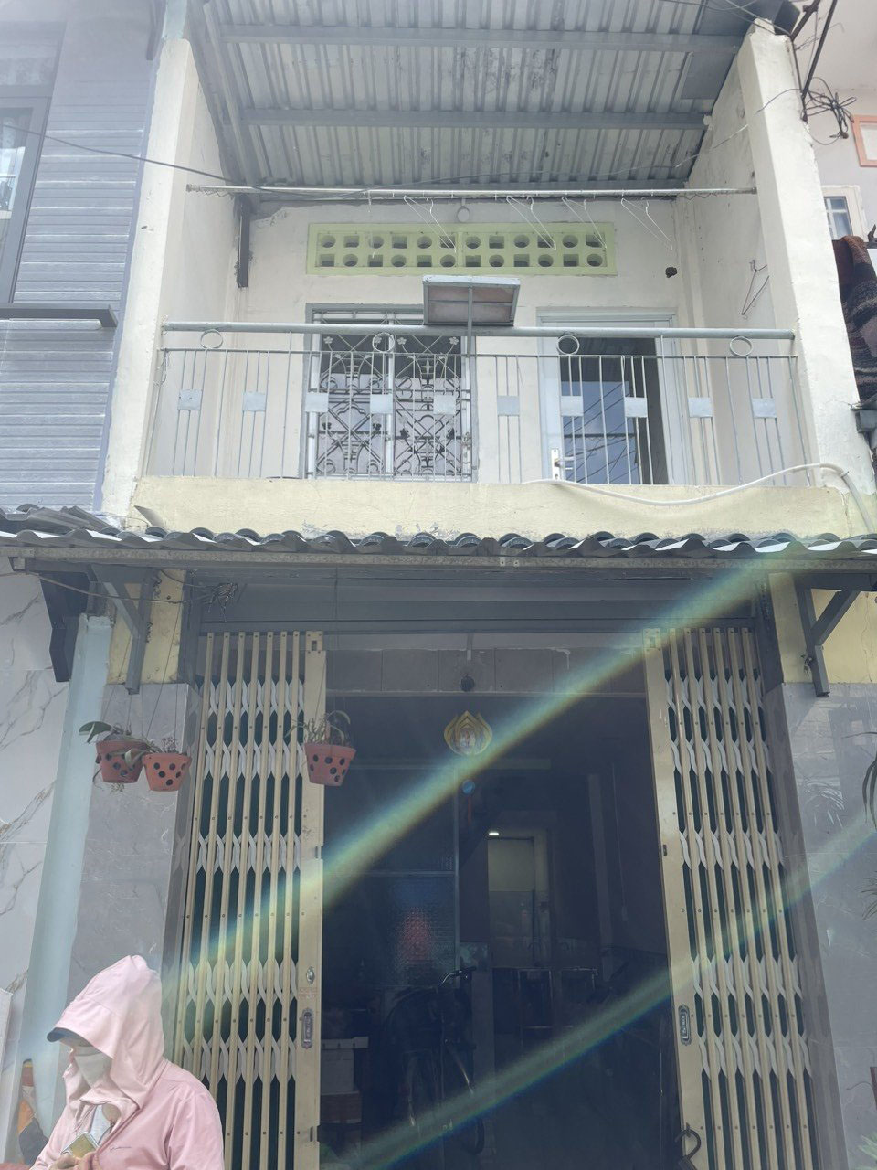 Bán nhà đường Nguyễn Cảnh Chân, phường Cầu Kho, Quận 1