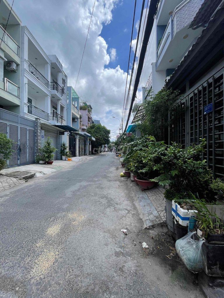 Bán nhà đường Nguyễn Háo Vĩnh quận Tân Phú