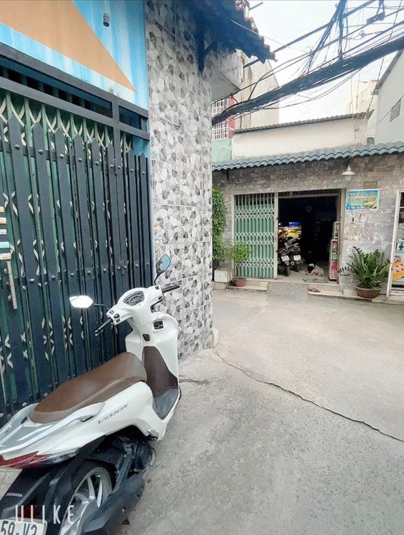 Bán nhà đường Nguyễn Oanh phường 17 quận Gò Vấp