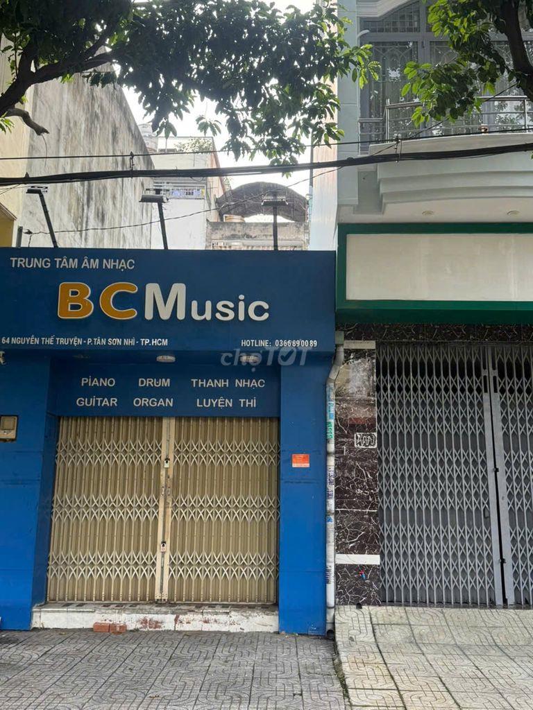 Bán nhà đường Nguyễn Thế Truyện, phường Tân Sơn Nhì, quận Tân Phú