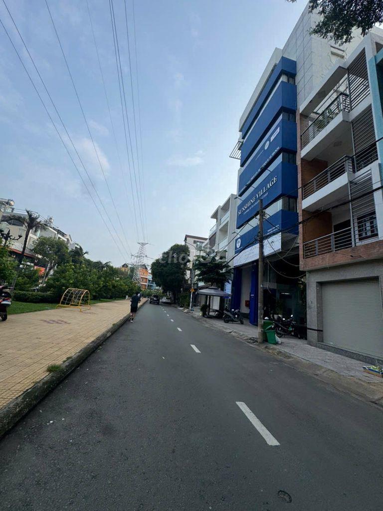 Bán nhà đường Nguyễn Thế Truyện quận Tân Phú