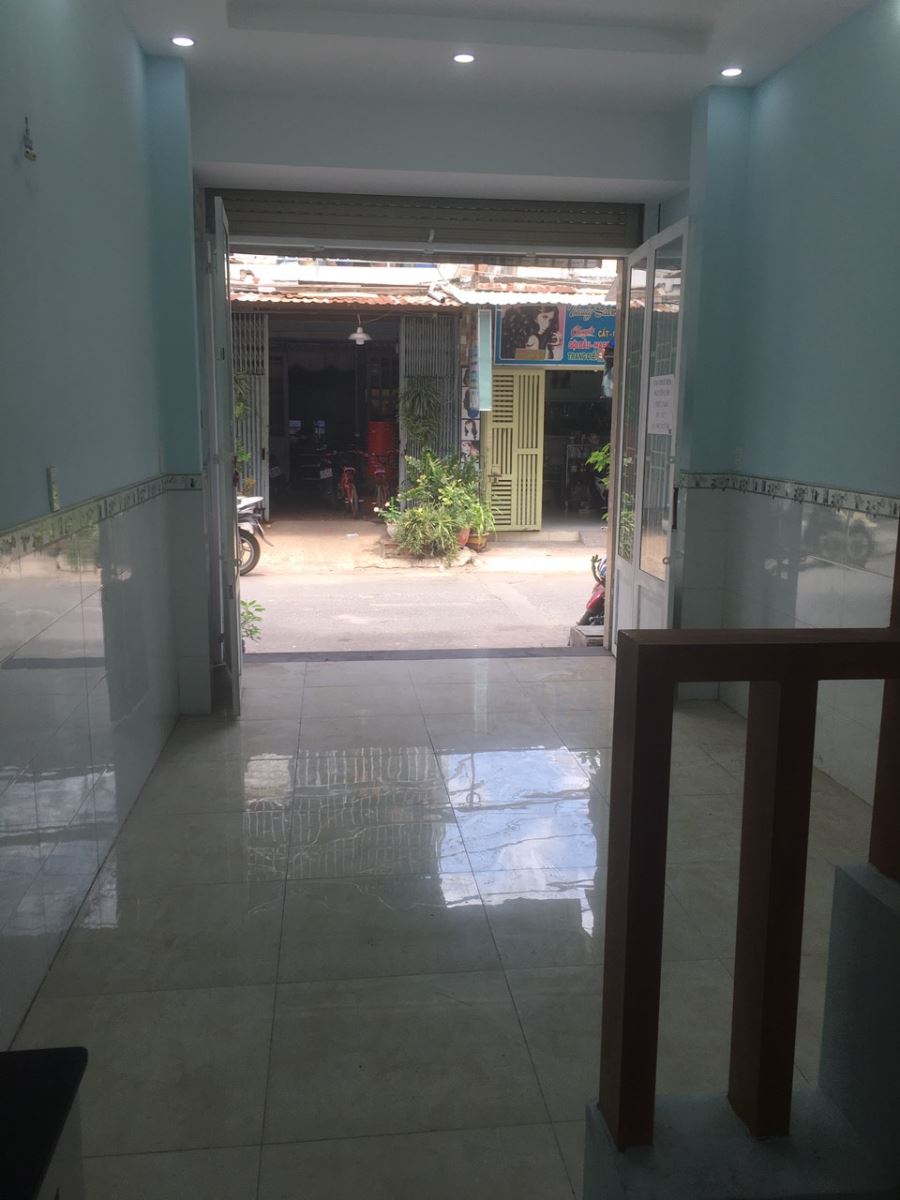 Bán nhà đường Nguyễn Tư Giản phường 12 quận Gò Vấp