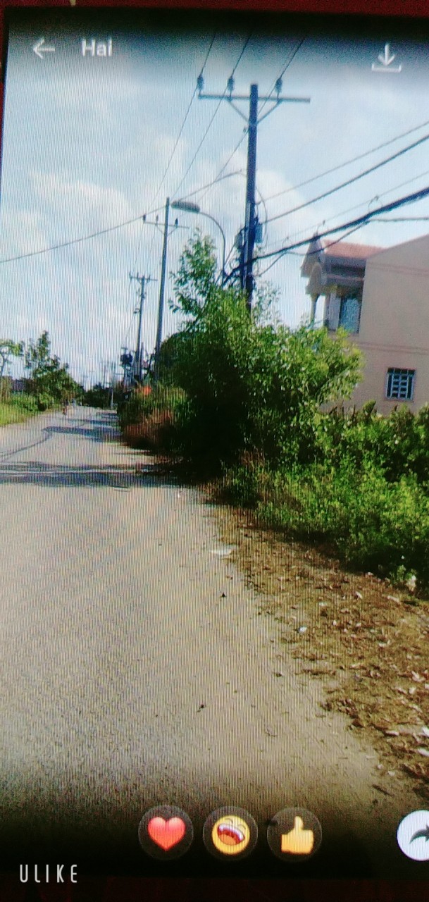 Bán nhà mặt tiền đường Nguyễn Văn Ràng xã Phước Lộc huyện Nhà Bè