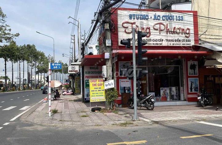 Bán nhà Đường Phạm Hữu Lầu, Phường 4, Thành phố Cao Lãnh, tỉnh Đồng Tháp