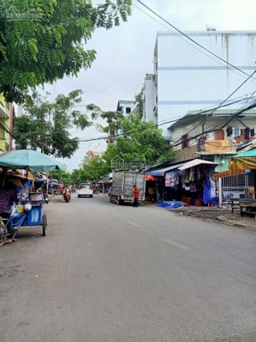 Bán nhà đường Phạm Văn Bạch quận Tân Bình