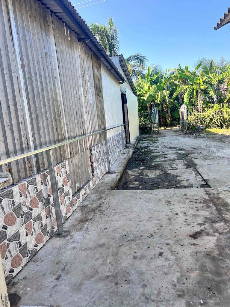 Bán nhà Đường Quốc Lộ 1A, Thị trấn Châu Hưng tỉnh Bạc Liêu