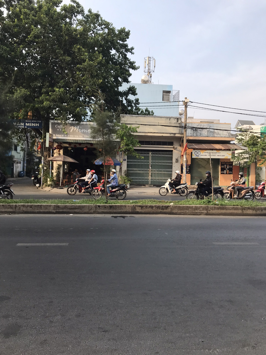 Bán nhà đường số 18 quận Bình Tân
