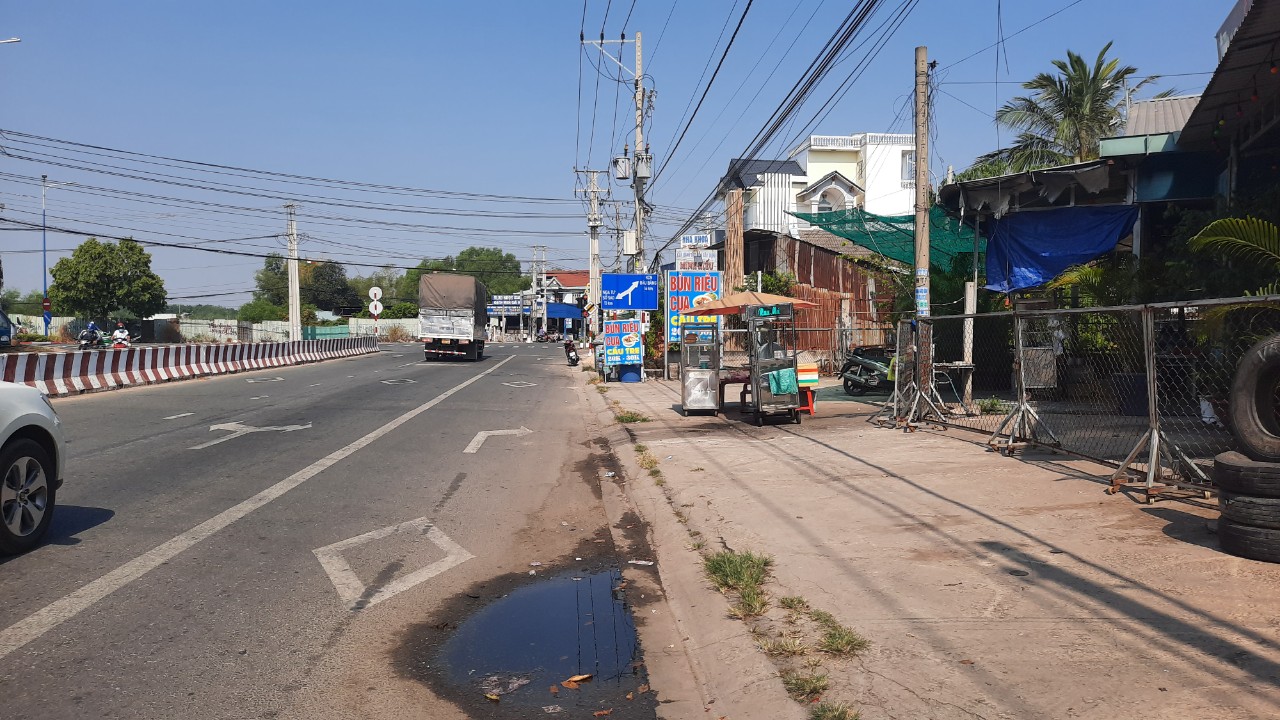 Bán nhà đường TC3 Thị xã Bến Cát