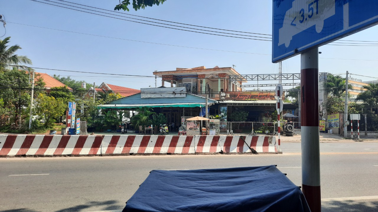Bán nhà đường TC3 Thị xã Bến Cát tỉnh Bình Dương