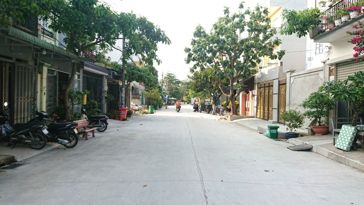 Bán nhà đường Tiền Lân 17 huyện Hóc Môn