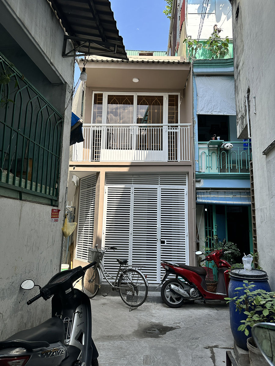 Bán nhà đường Võ Duy Ninh phường 22 quận Bình Thạnh