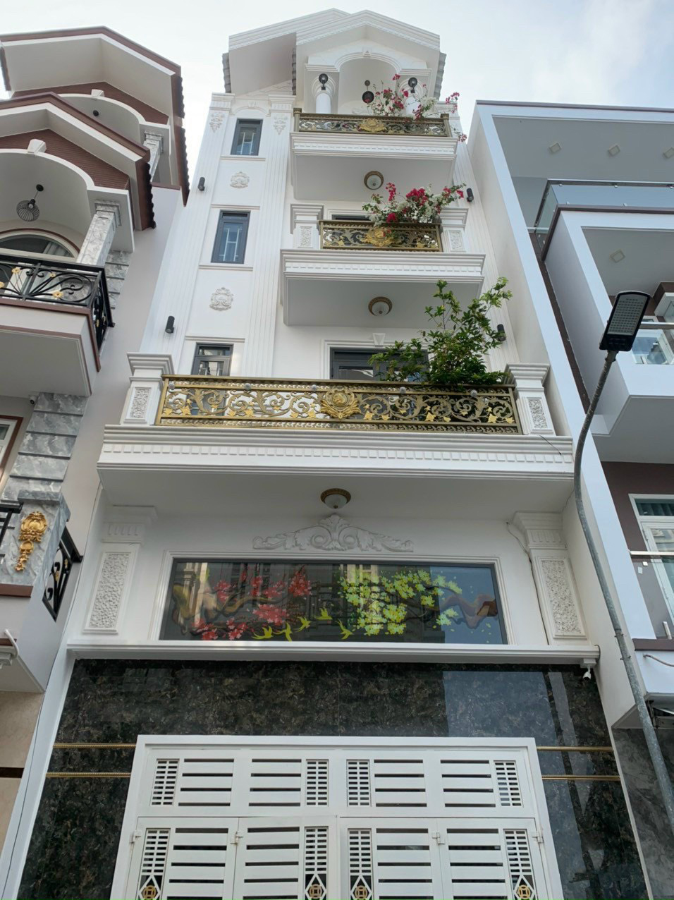 Bán nhà đường Bến Lội quận Bình Tân