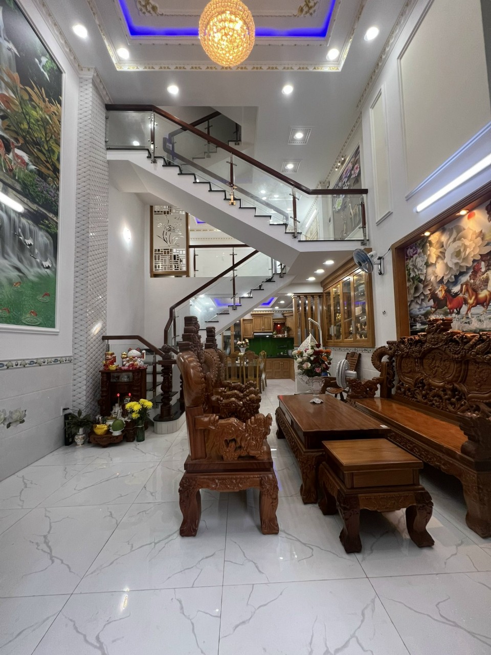 Bán nhà đường Bến Lội, quận Bình Tân, 53m², Giá 5,9 tỷ