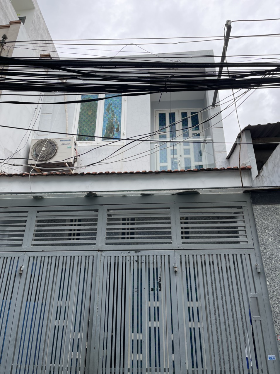 Bán nhà hẻm đường Chánh Hưng Quận 8 cách Chợ Nam Hải 100m