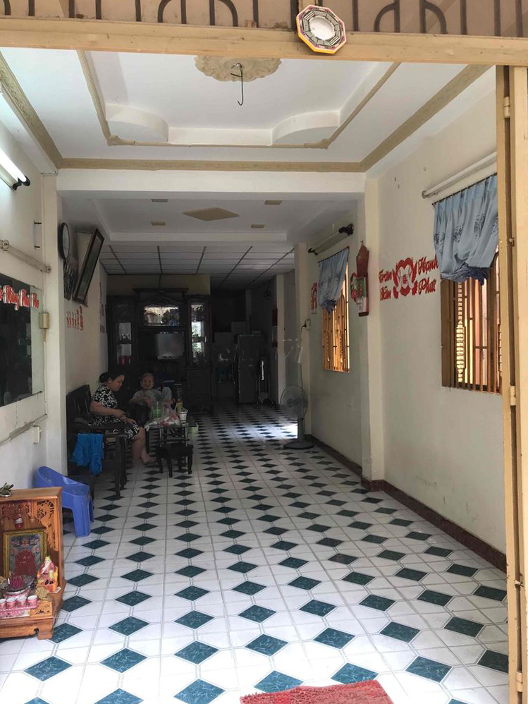 Bán nhà đường Cô Giang Phường 2 Quận Phú Nhuận