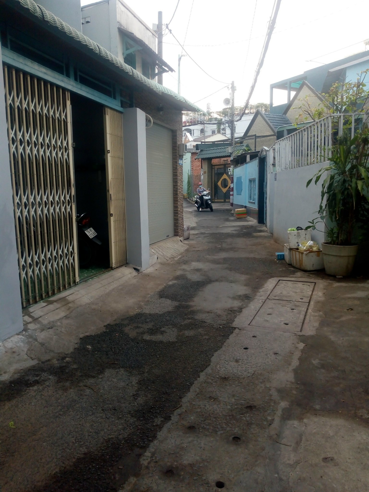 Bán nhà hẻm đường Đặng Văn Bi gần Làng Trẻ em SOS 150m