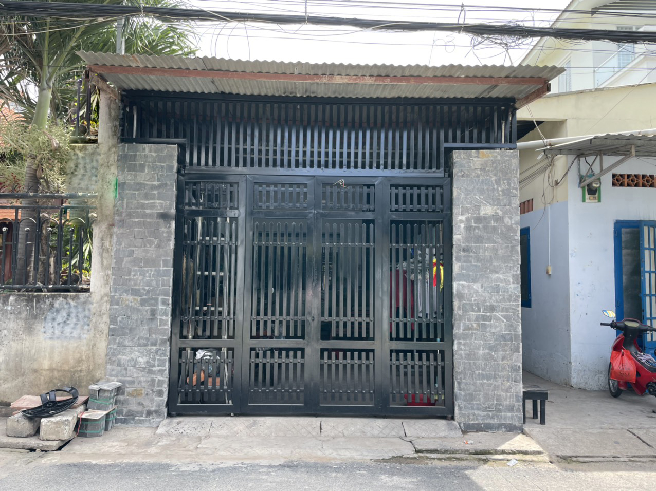 Bán nhà hẻm đường Đồng Khởi phường Trảng Dài Thành phố Biên Hòa