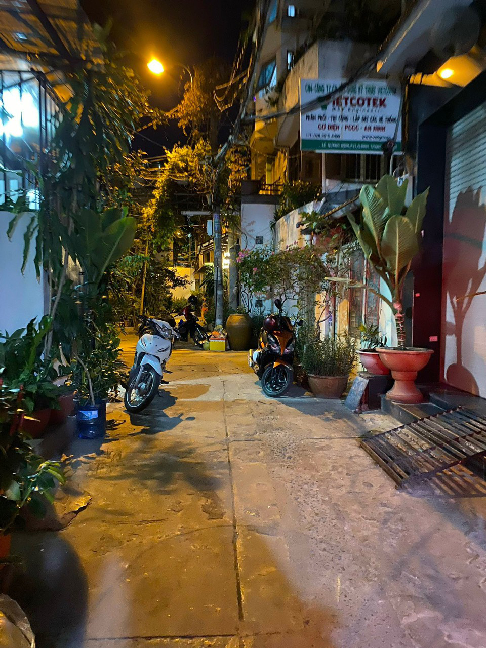 Bán nhà hẻm đường Lê Quang Định quận Bình Thạnh