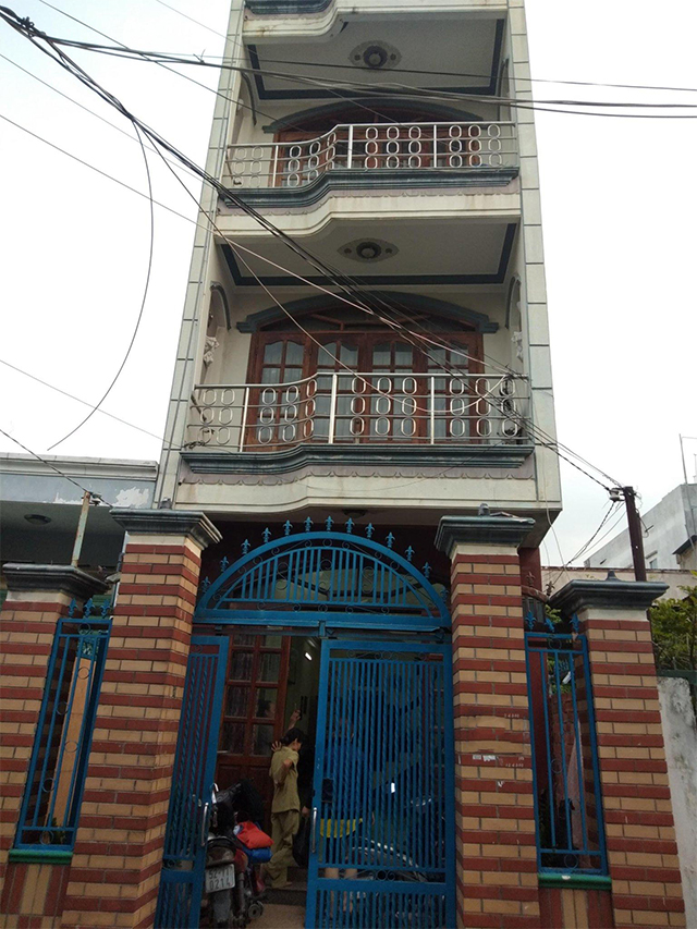 Bán nhà hẻm đường Nguyễn Ảnh Thủ Quận 12 gần 