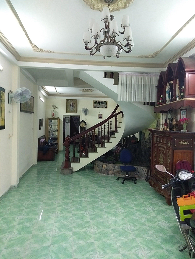 Bán nhà hẻm đường Nguyễn Ảnh Thủ, Quận 12, 81.8m², Giá 5 tỷ