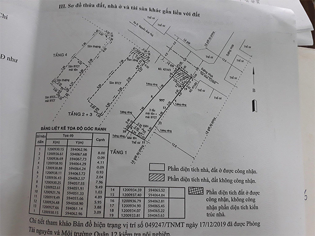 Bán nhà đường Nguyễn Ảnh Thủ, Quận 12, 81.8m², Giá 5 tỷ