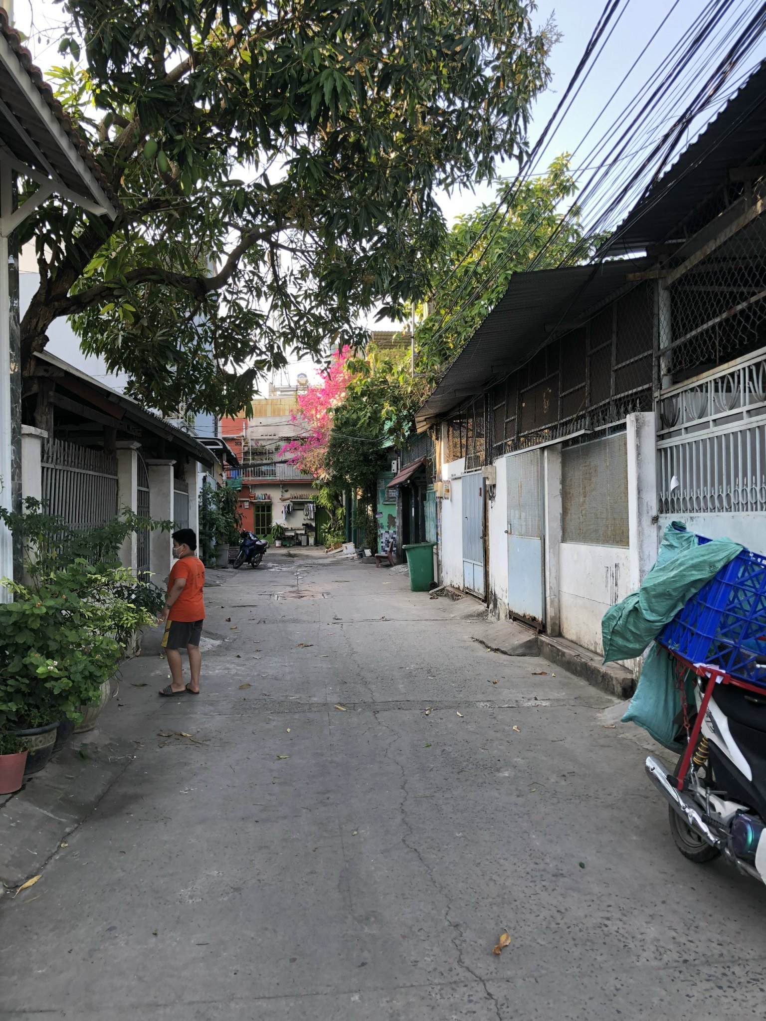 Bán nhà đường Nguyễn Thị Định Quận 2