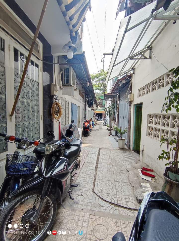 Bán nhà hẻm đường Nguyễn Văn Công quận Gò Vấp