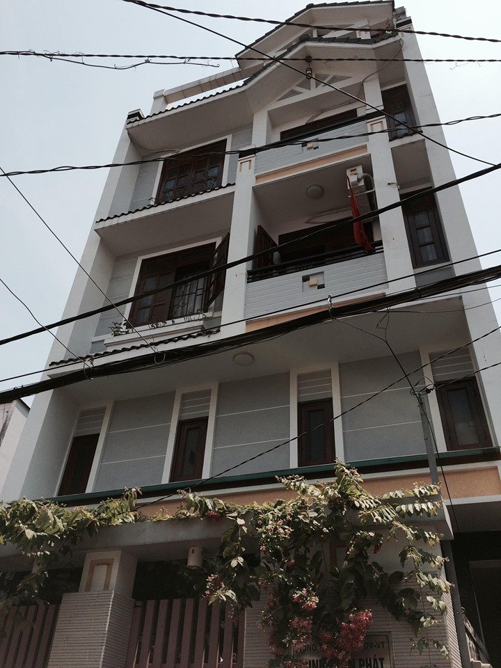 Bán nhà đường Nguyễn Xí, quận Bình Thạnh, 135m², Giá 16,5 tỷ