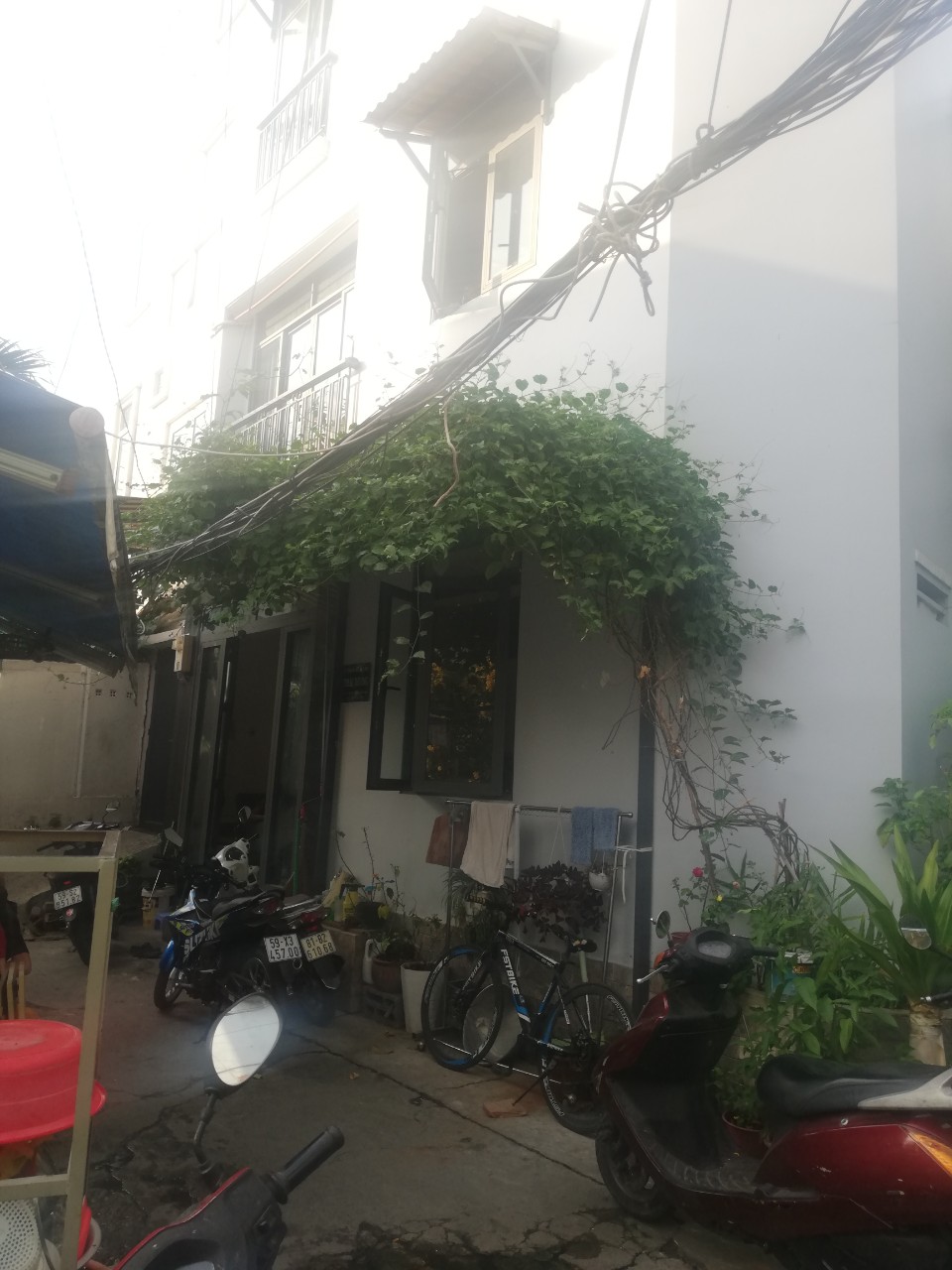 Bán nhà hẻm đường Phú Mỹ quận Bình Thạnh cách Chợ Chiều Võ Duy Ninh 180m