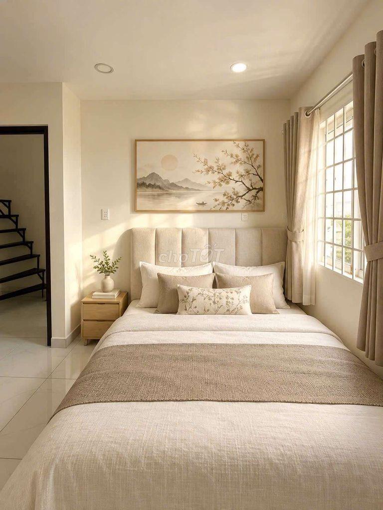 Bán nhà đường Trần Văn Đang phường 11 Quận 3