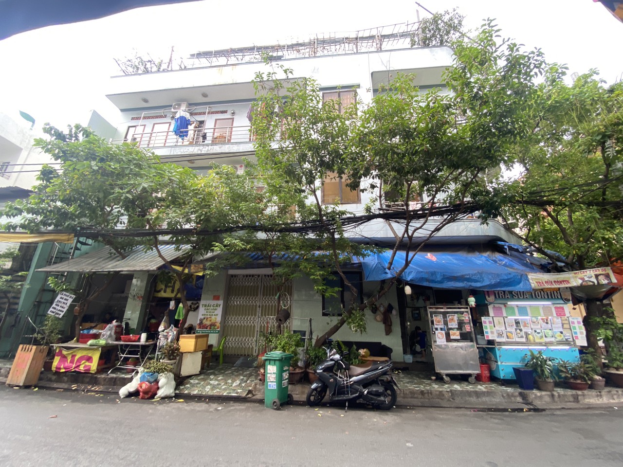 Bán nhà hẻm đường Trần Văn Dư phường 13 quận Tân Bình